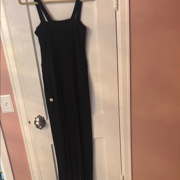 Vuori Black jumpsuit - Picture 4 of 4